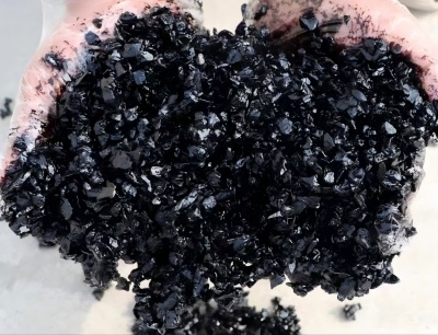 翁田镇沥青冷补料（沥青砂）的优势特点与施工流程解析