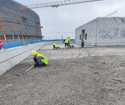 翁田镇轻集料混凝土施工流程及注意事项